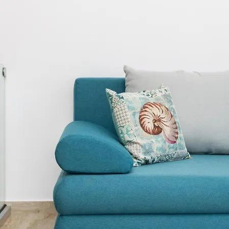 Lägenhet Artemis Chrisi Ammoudia