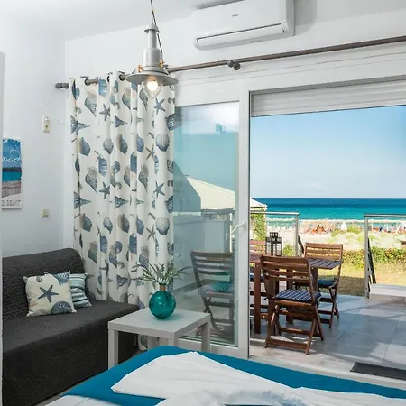 Artemis Apartment Chrysi Ammoudia