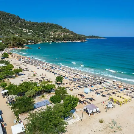 Appartamento Artemis Chrisi Ammoudia