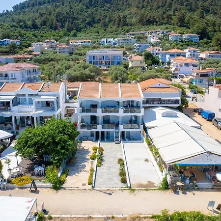 Appartamento Artemis Chrisi Ammoudia