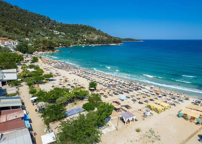 Apartamento Artemis Chrysi Ammoudia