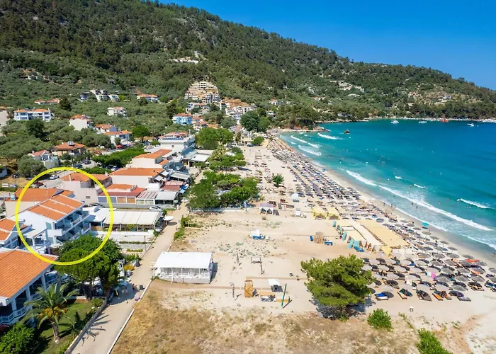 Apartamento Artemis *